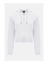 Juicy Couture · Суитшърт · Бял | DontMiss.bg