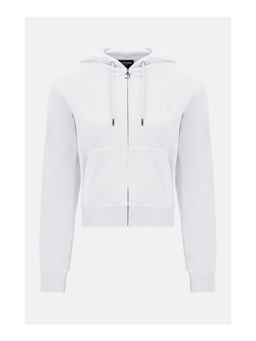 Juicy Couture · Суитшърт · Бял | DontMiss.bg
