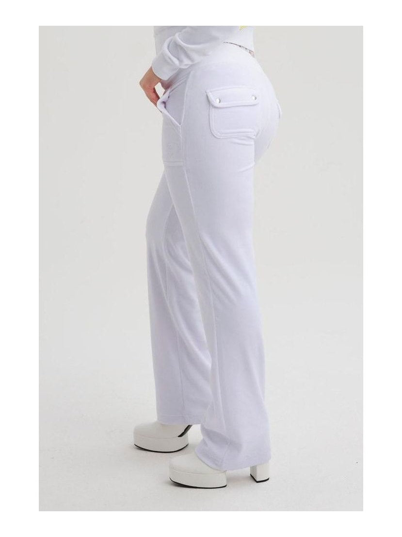Juicy Couture · Панталони · Бял | DontMiss.bg