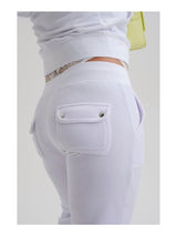 Juicy Couture · Панталони · Бял | DontMiss.bg