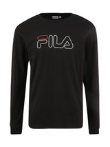 Fila · Тениска · Черен | DontMiss.bg