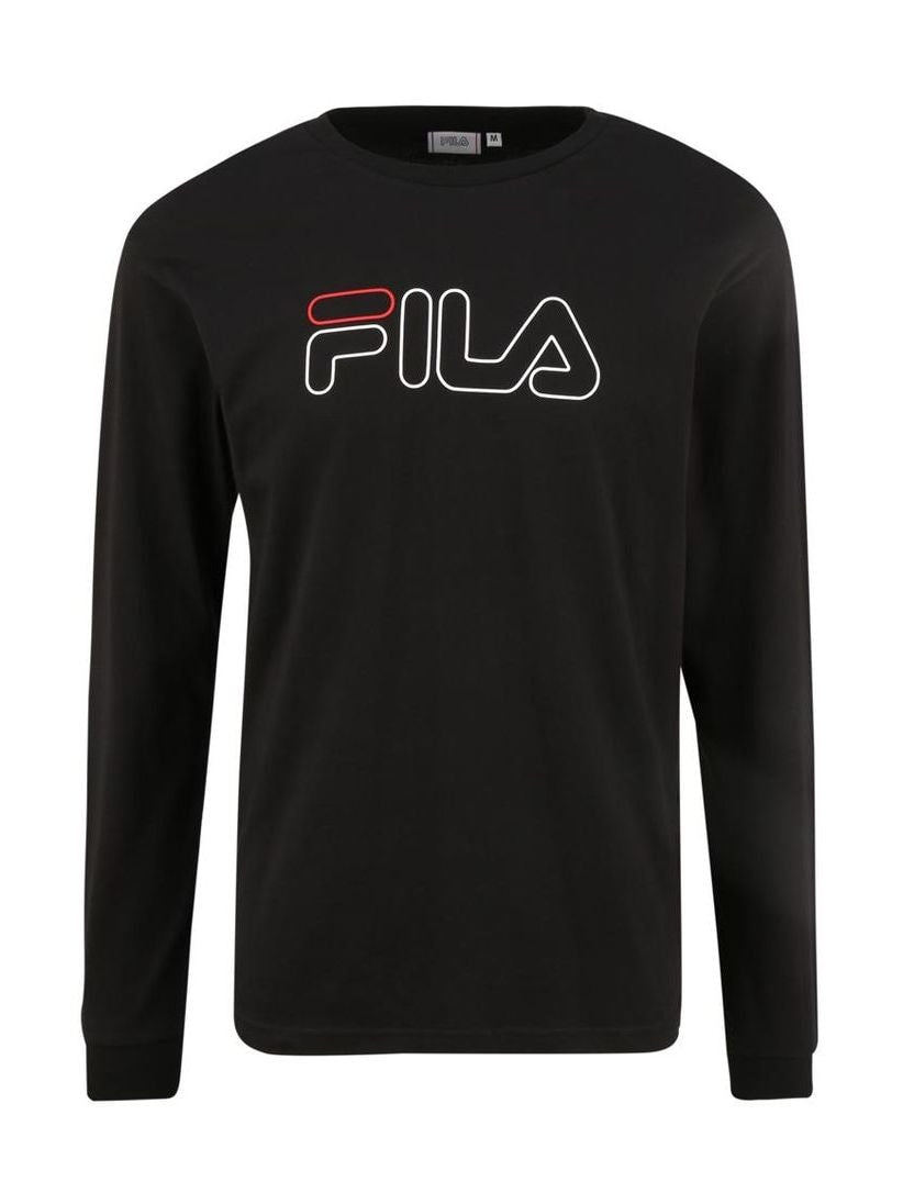 Fila · Тениска · Черен | DontMiss.bg