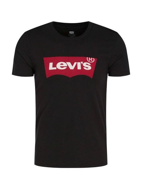 Levi's® · Тениска · Черен | DontMiss.bg