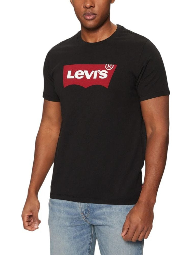 Levi's® · Тениска · Черен | DontMiss.bg
