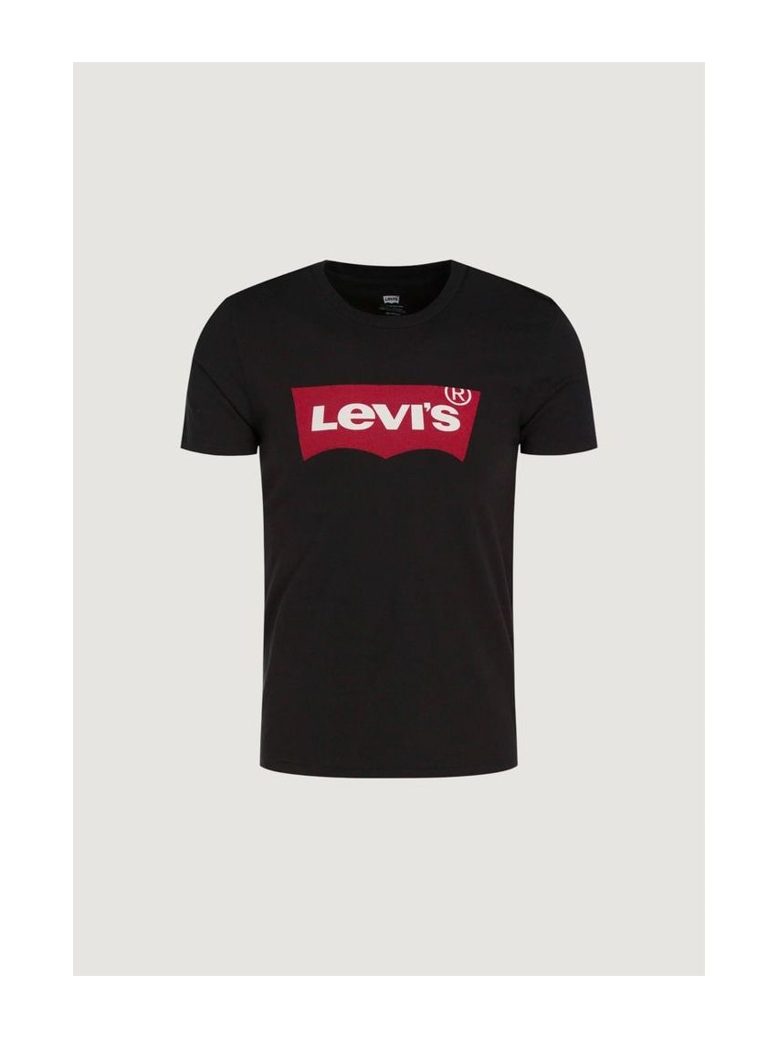 Levi's® · Тениска · Черен | DontMiss.bg