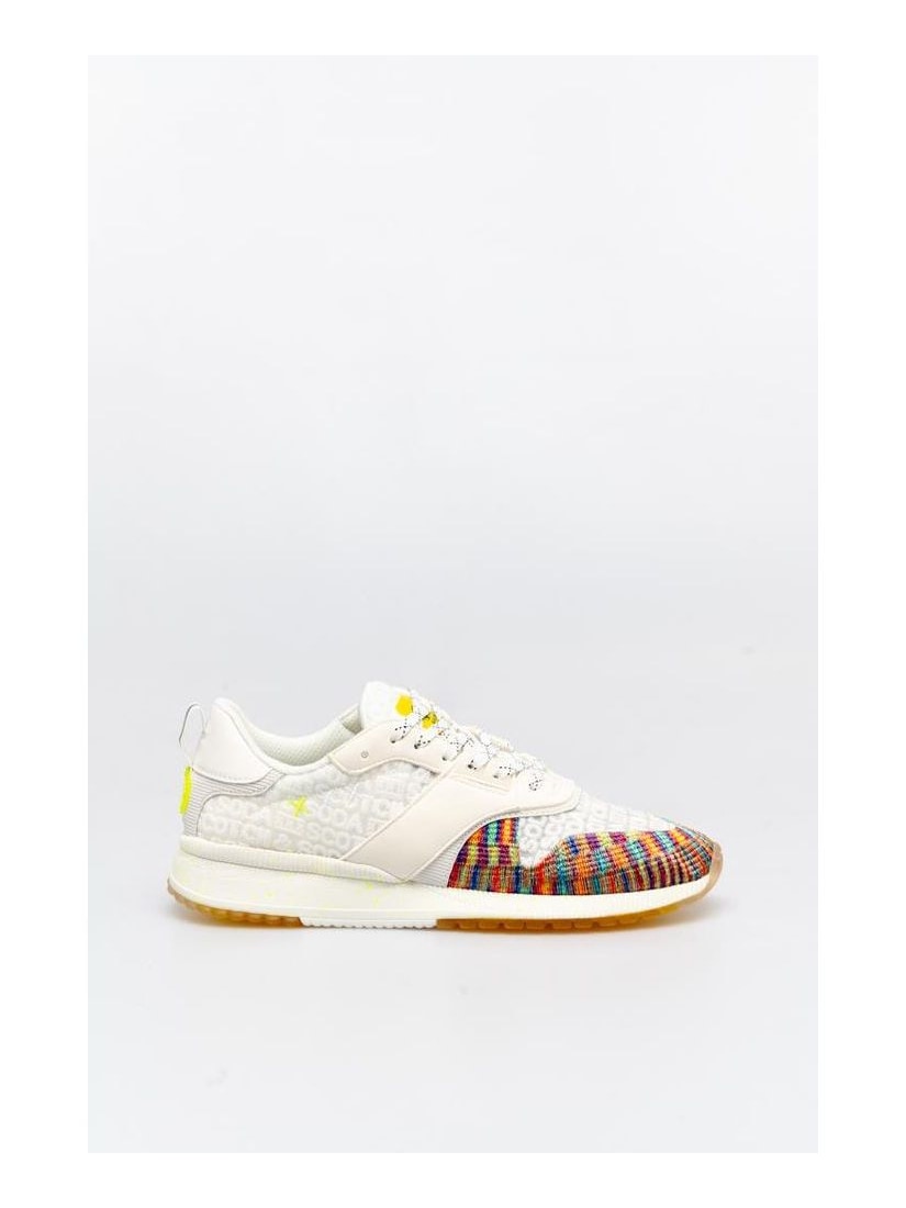Scotch & Soda · Ниски кецове · Бял | DontMiss.bg