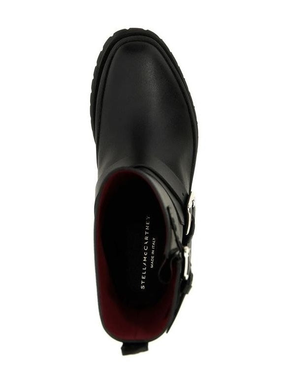 Stella McCartney · Ботуши · Черен | DontMiss.bg