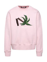 Palm Angels · Суитшърт · Розов | DontMiss.bg
