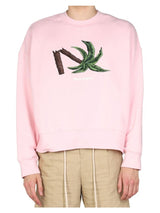 Palm Angels · Суитшърт · Розов | DontMiss.bg