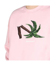 Palm Angels · Суитшърт · Розов | DontMiss.bg