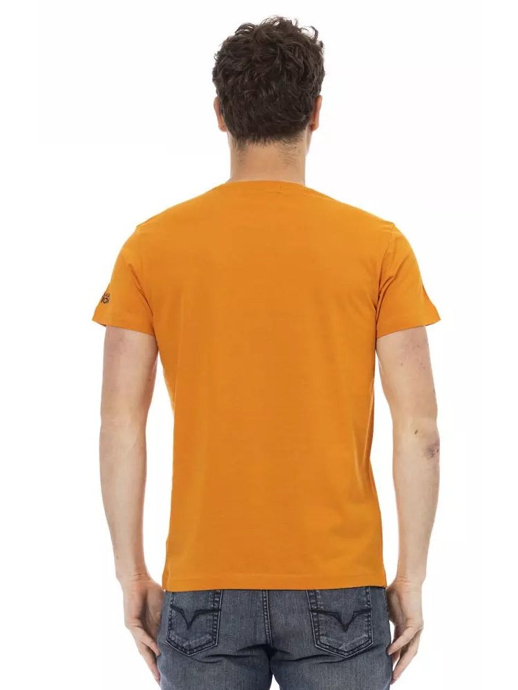 Trussardi Action · Тениска · Оранжев | DontMiss.bg