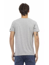 Trussardi Action · Тениска · Сив | DontMiss.bg