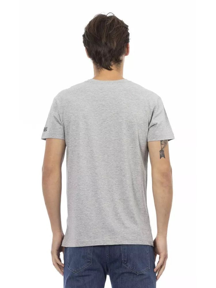 Trussardi Action · Тениска · Сив | DontMiss.bg