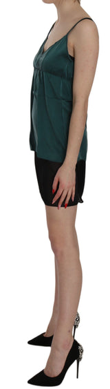 Рокля · Зелен