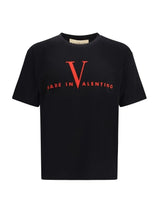 Valentino · Тениска · Черен | DontMiss.bg
