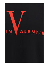 Valentino · Тениска · Черен | DontMiss.bg
