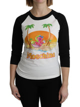 Moschino · Тениска · Бял | DontMiss.bg