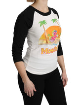 Moschino · Тениска · Бял | DontMiss.bg