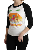 Moschino · Тениска · Бял | DontMiss.bg