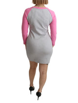 Moschino · Рокля · Сив | DontMiss.bg