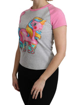 Moschino · Тениска · Сив | DontMiss.bg