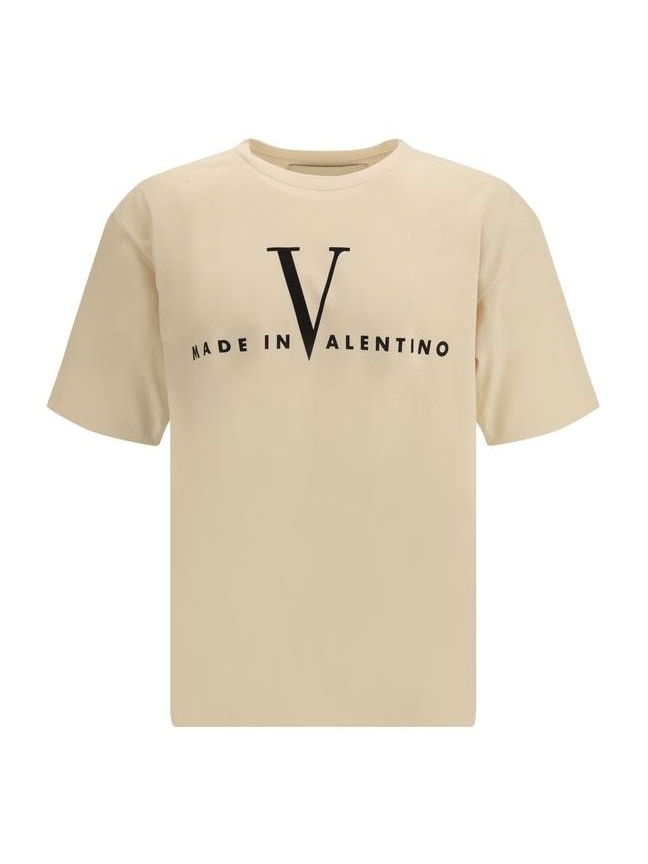 Valentino · Тениска · Бежов | DontMiss.bg