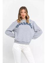 Trussardi · Суитшърт · Сив | DontMiss.bg