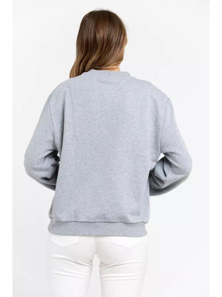 Trussardi · Суитшърт · Сив | DontMiss.bg