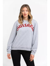 Trussardi · Суитшърт · Сив | DontMiss.bg