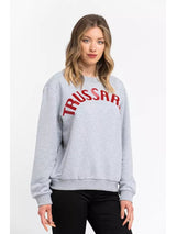 Trussardi · Суитшърт · Сив | DontMiss.bg