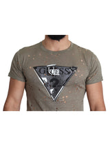 Guess · Тениска · Кафяв | DontMiss.bg