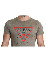 Guess · Тениска · Кафяв | DontMiss.bg