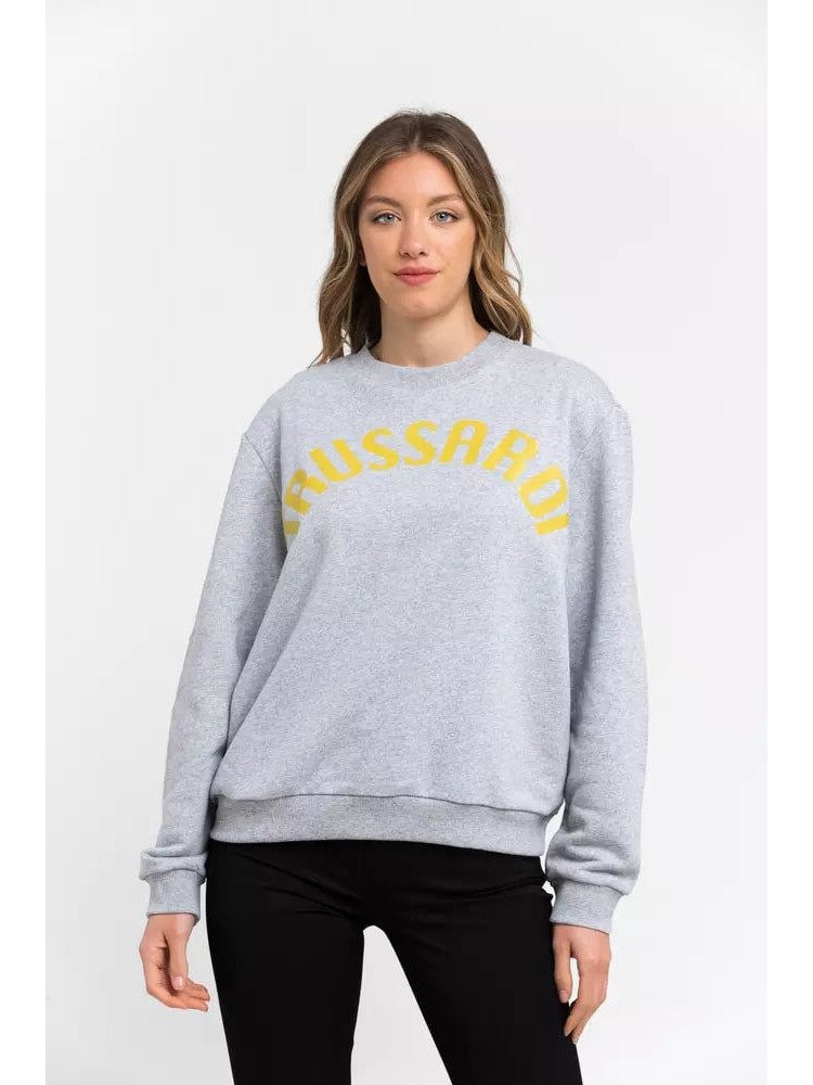 Trussardi · Суитшърт · Сив | DontMiss.bg
