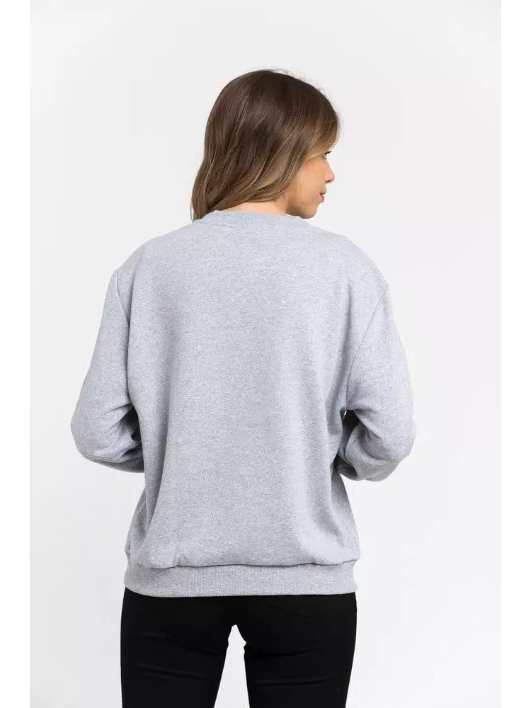 Trussardi · Суитшърт · Сив | DontMiss.bg