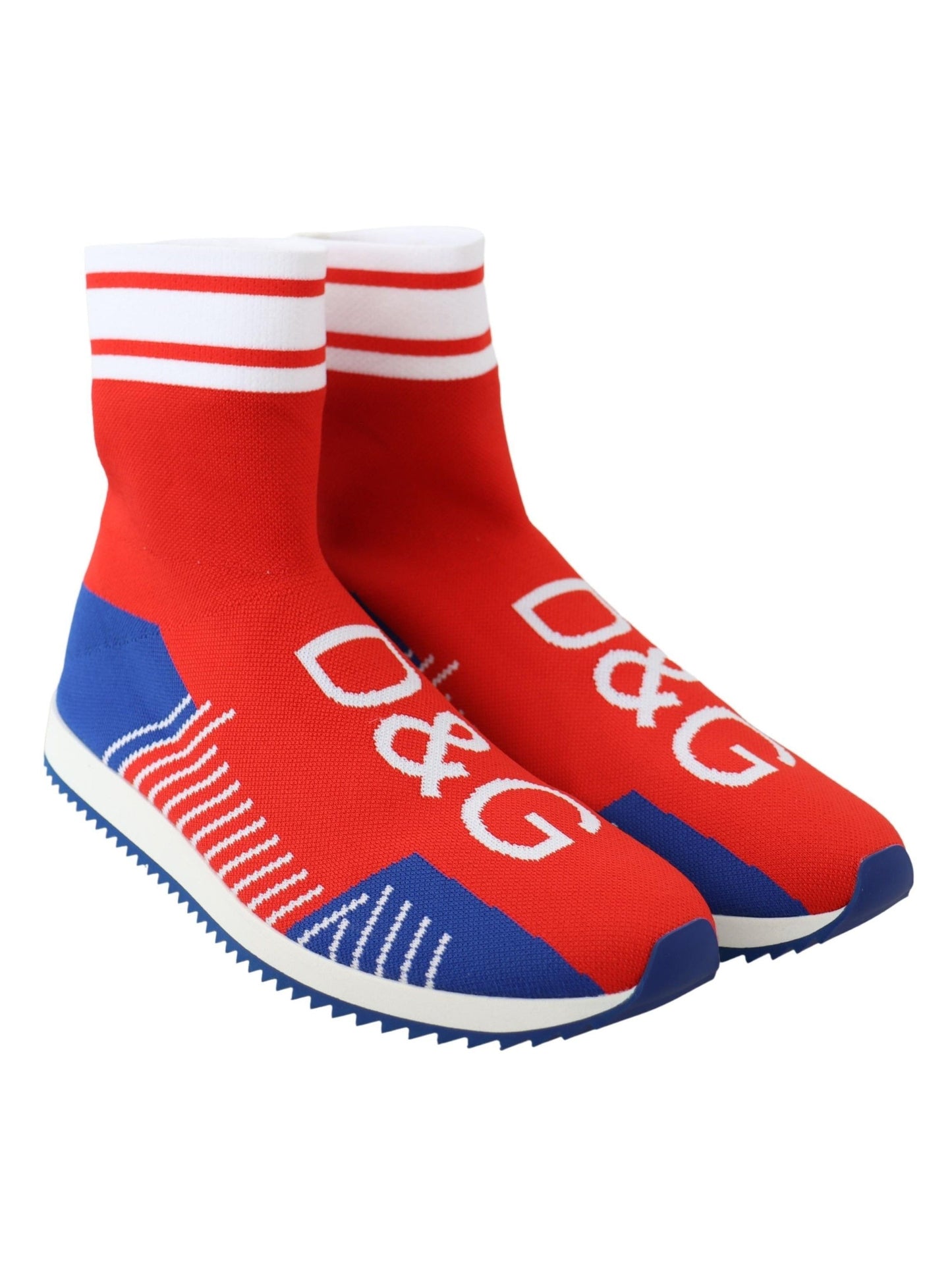 Dolce&Gabbana · Високи кецове · Червен | DontMiss.bg