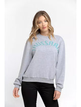 Trussardi · Суитшърт · Сив | DontMiss.bg
