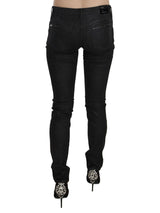 Costume National · Дънки · Черен | DontMiss.bg