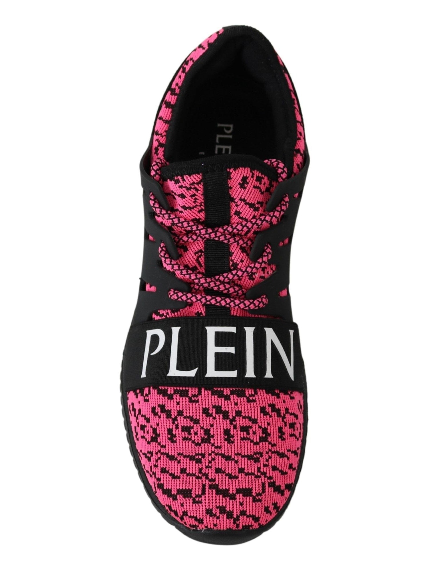 Plein Sport · Ниски кецове · Розов | DontMiss.bg