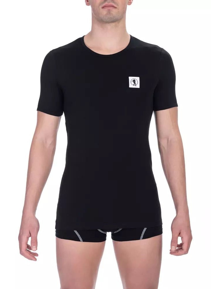 Bikkembergs · Тениска · Черен | DontMiss.bg