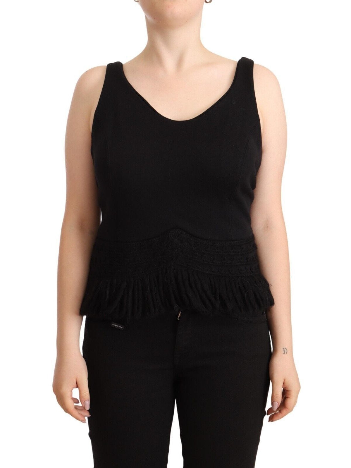 Ermanno Scervino · Потник · Черен | DontMiss.bg