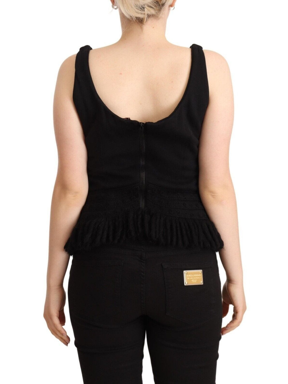 Ermanno Scervino · Потник · Черен | DontMiss.bg