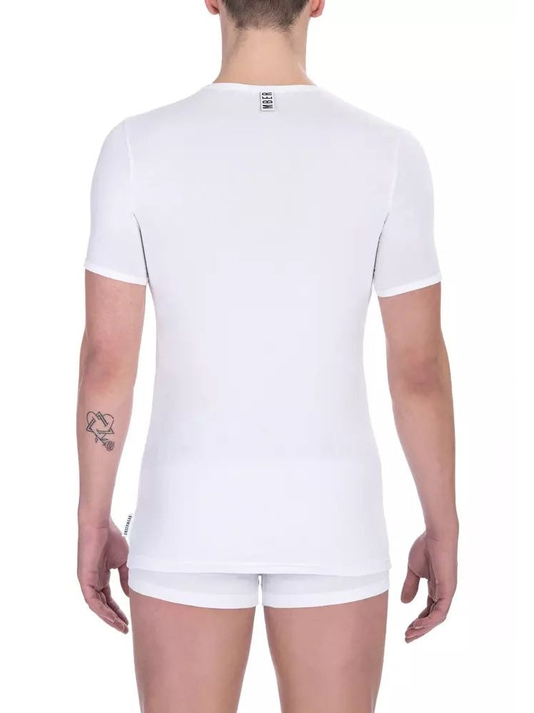 Bikkembergs · Тениска · Бял | DontMiss.bg