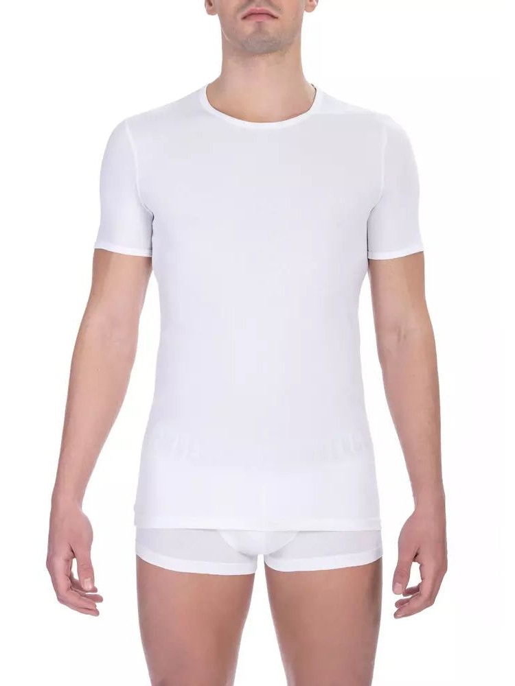 Bikkembergs · Тениска · Бял | DontMiss.bg