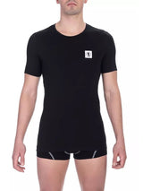 Bikkembergs · Тениска · Черен | DontMiss.bg