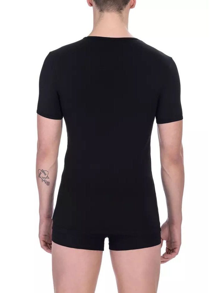 Bikkembergs · Тениска · Черен | DontMiss.bg