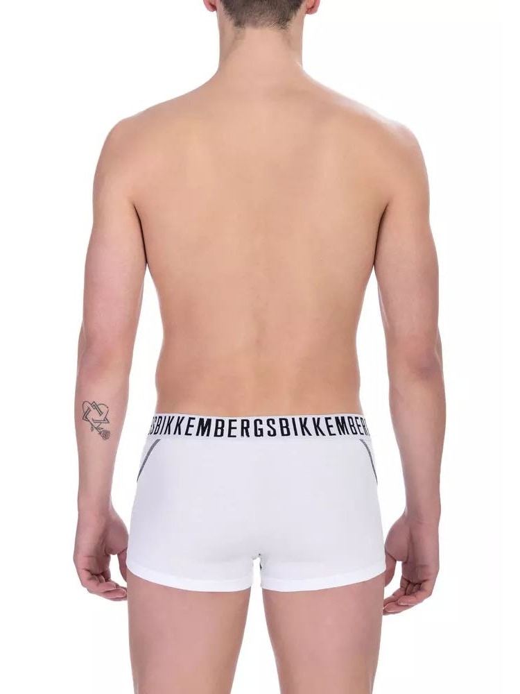 Bikkembergs · Боксерки · Бял | DontMiss.bg