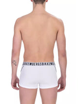 Bikkembergs · Боксерки · Бял | DontMiss.bg
