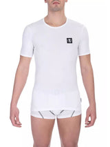 Bikkembergs · Тениска · Бял | DontMiss.bg