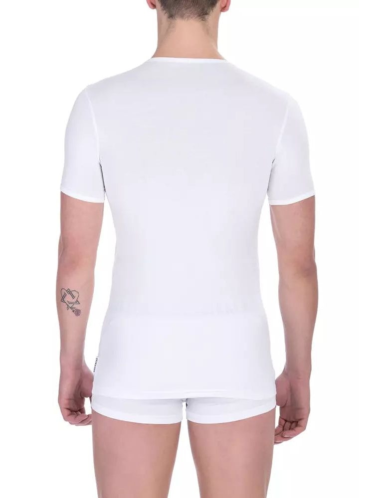 Bikkembergs · Тениска · Бял | DontMiss.bg