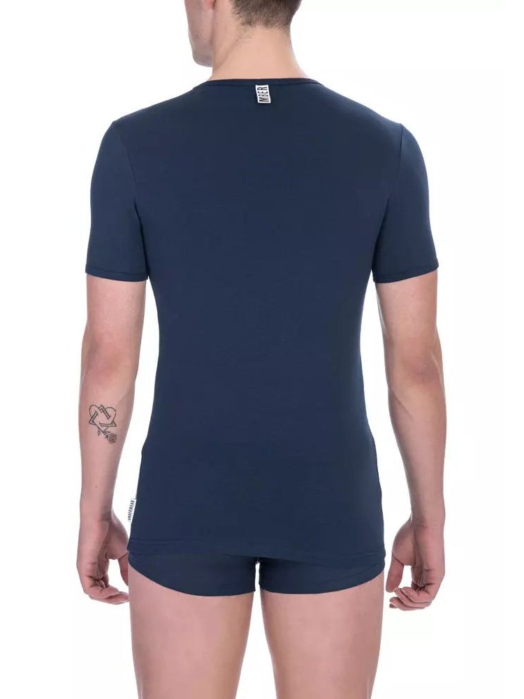 Bikkembergs · Тениска · Син | DontMiss.bg